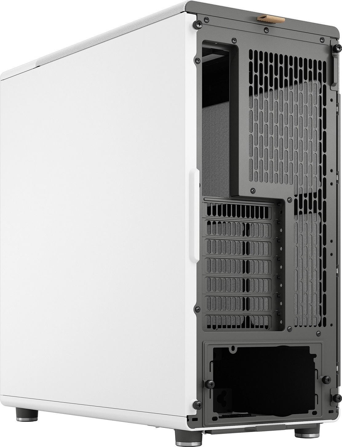 Fractal Design North Chalk White/Midi Tower/Bílá