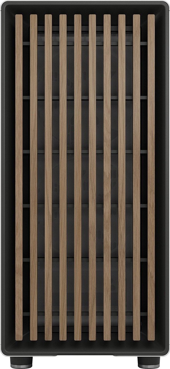 Fractal Design North Chalk White/Midi Tower/Bílá