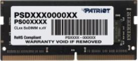 PATRIOT Patriot/SO-DIMM DDR4/16GB/3200MHz/CL22/1x16GB