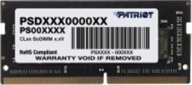PATRIOT Patriot/SO-DIMM DDR4/32GB/2666MHz/CL19/1x32GB