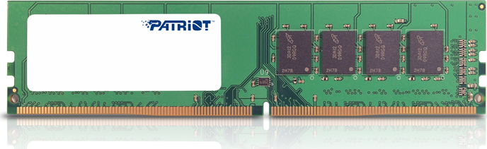 PATRIOT Patriot/DDR4/8GB/2400MHz/CL17/1x8GB
