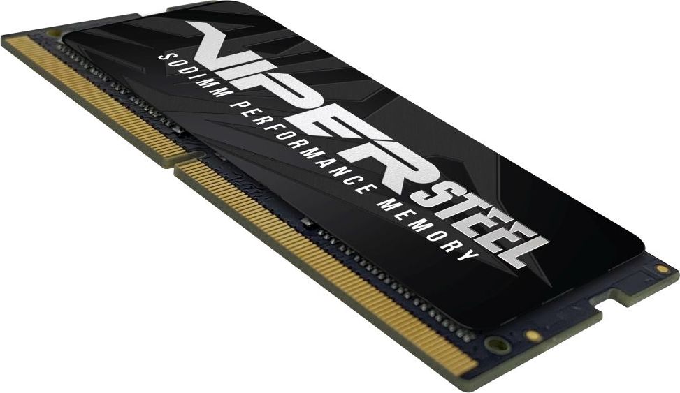 Patriot Viper Steel/SO-DIMM DDR4/32GB/3200MHz/CL18/1x32GB