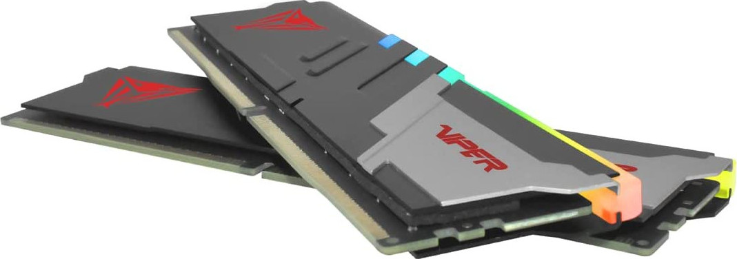 Patriot Viper Venom/DDR5/32GB/5600MHz/CL36/2x16GB/RGB/Black/Silv
