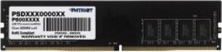 PATRIOT Patriot/DDR4/8GB/3200MHz/CL22/1x8GB