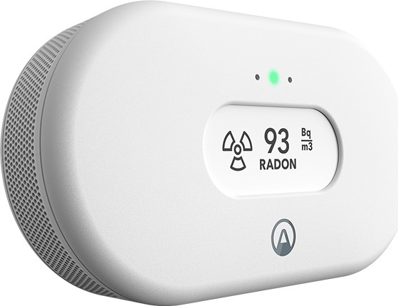 NoName AirThings View Radon - monitor kvality ovzduší