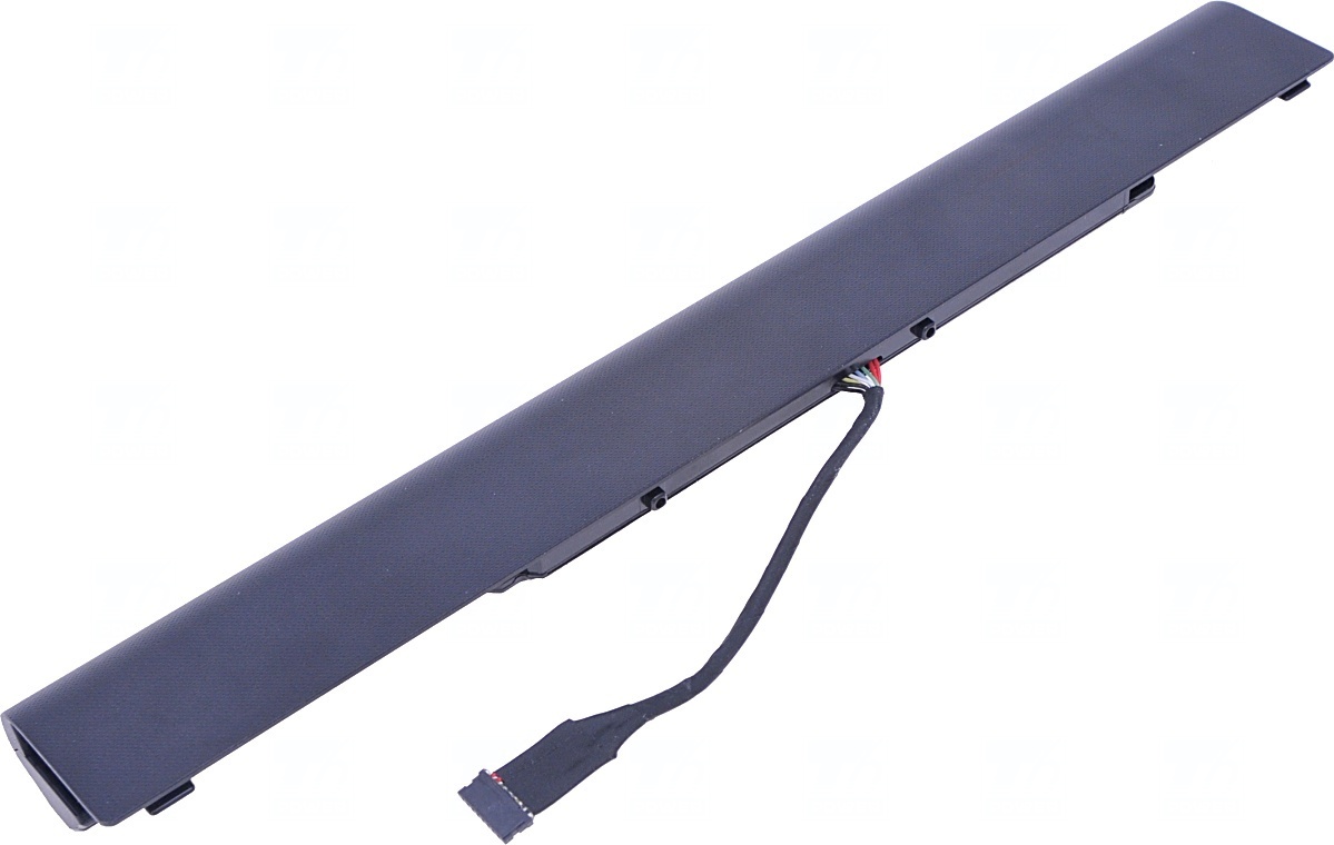 Baterie T6 Power Lenovo IdeaPad 300-14IBR, 300-14ISK, 300-15IBR, 300-15ISK, 2600mAh, 37Wh, 4cell