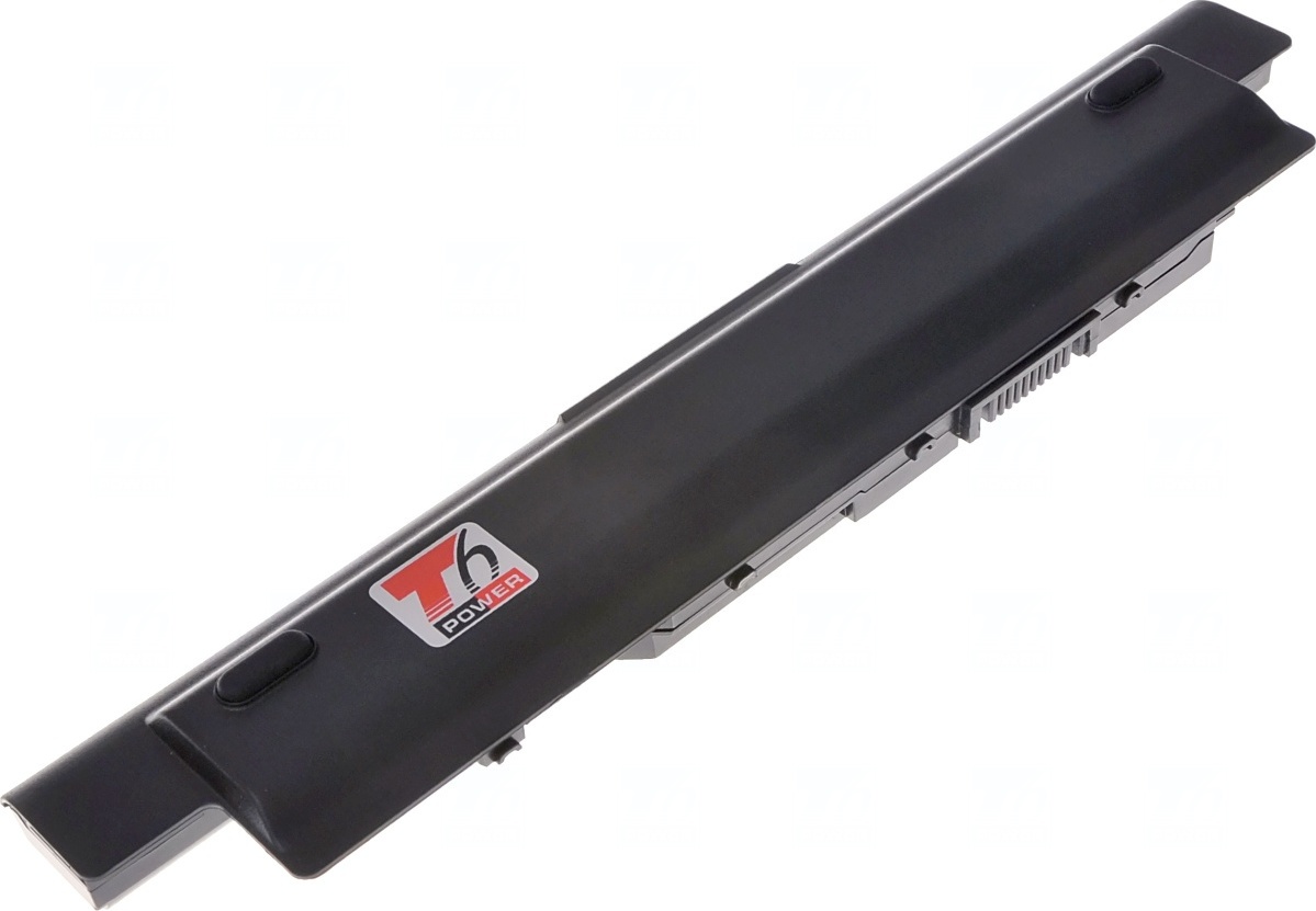 Baterie T6 Power pro Dell Latitude 3440, 3540, Inspiron 14, 15, Vostro 2421, 5200mAh, 58Wh, 6cell