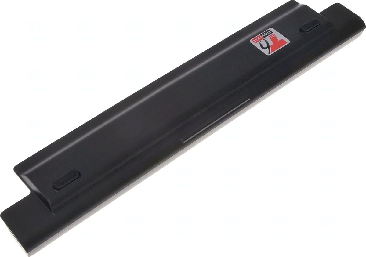 Baterie T6 Power pro Dell Latitude 3440, 3540, Inspiron 14, 15, Vostro 2421, 5200mAh, 58Wh, 6cell