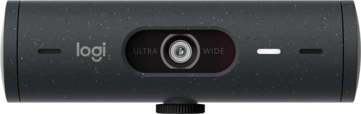 Logitech Webcam BRIO 500, Graphite