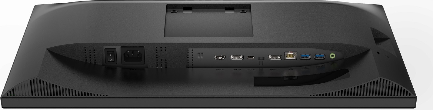 AOC MT IPS LCD WLED 27" Q27P3CW - IPS panel, 2560x1440, 350cd, 2xHDMI, DP, USB-C, 4x USB 3.2, repro, pivot, webcam