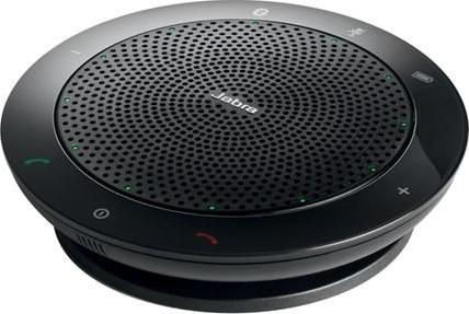 Jabra hlasový komunikátor všesměrový SPEAK 510, USB, BT, černá