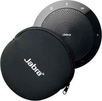 Jabra hlasový komunikátor všesměrový SPEAK 510, USB, BT, černá