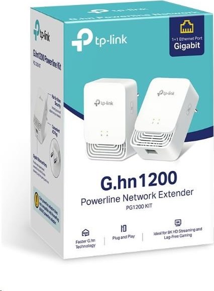 TP-Link PG1200 KIT [Powerline Kit, G.hn1200]