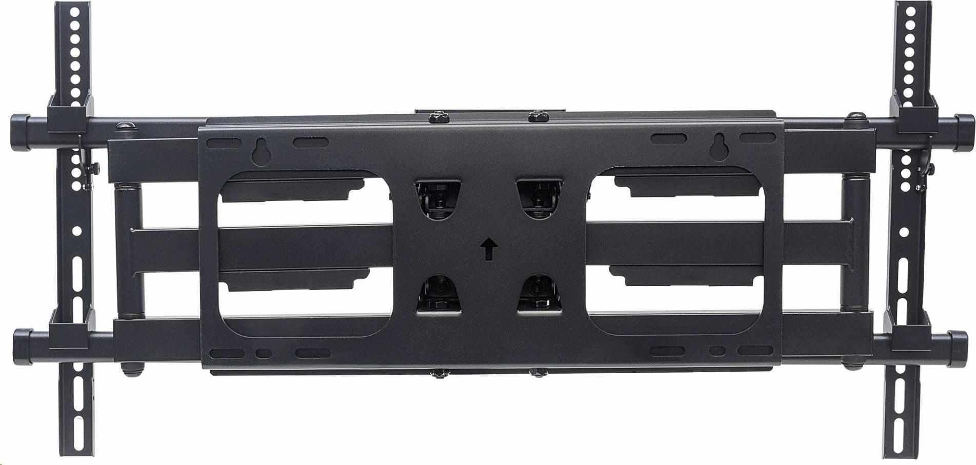 MANHATTAN Nástěnný držák na LCD TV, univerzální, 37" až 90"