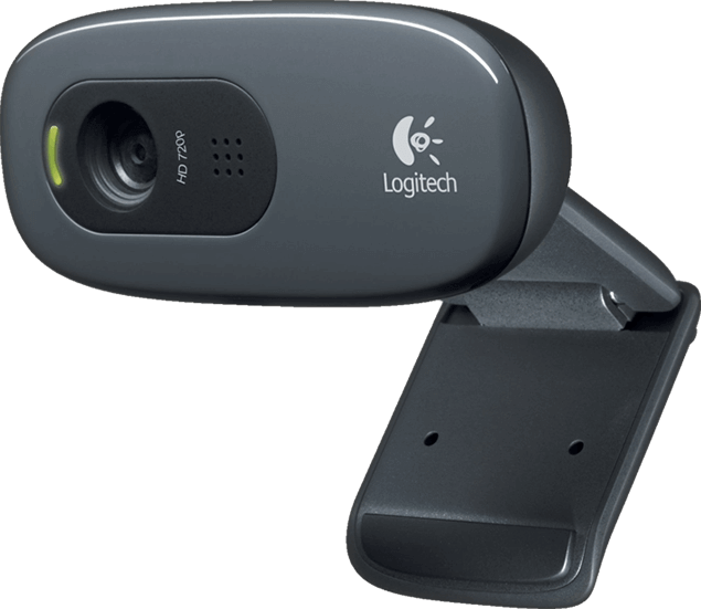 Logitech HD Webcam C270 Win10