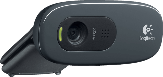 Logitech HD Webcam C270 Win10