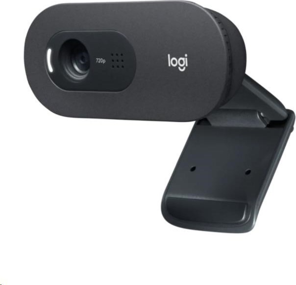 Webová kamera Logitech HD C505, HD 720p