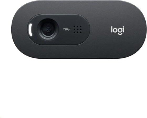 Webová kamera Logitech HD C505, HD 720p