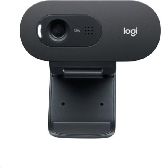 Webová kamera Logitech HD C505, HD 720p