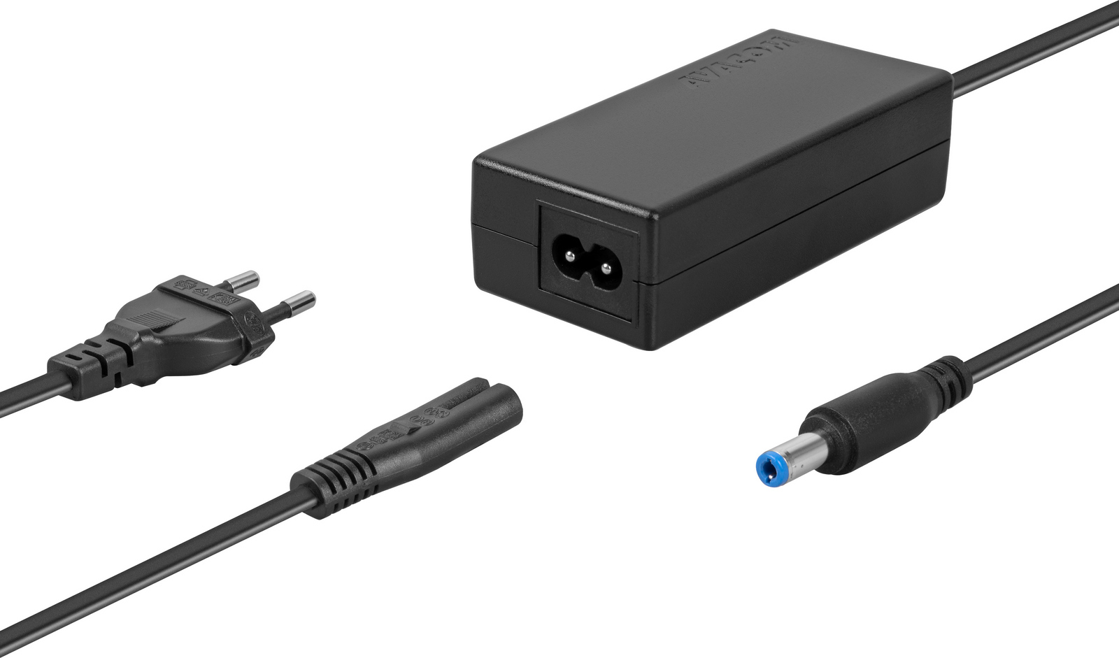 AVACOM nabíjací adaptér pre notebooky 19V 2,37A 45W konektor 5,5 mm x 2,5 mm