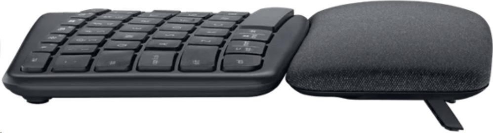Logitech Wireless Keyboard K860 ERGO, CZ/SK