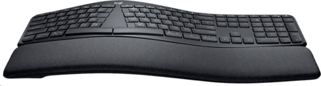 Logitech Wireless Keyboard K860 ERGO, CZ/SK