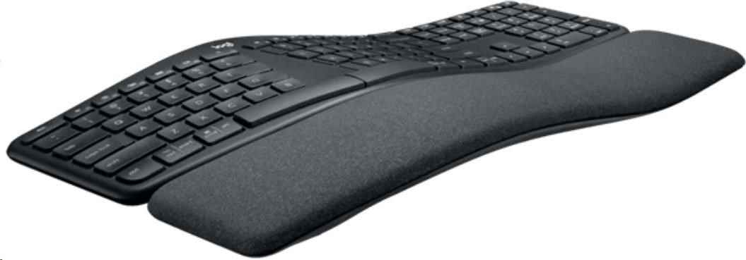 Logitech Wireless Keyboard K860 ERGO, CZ/SK