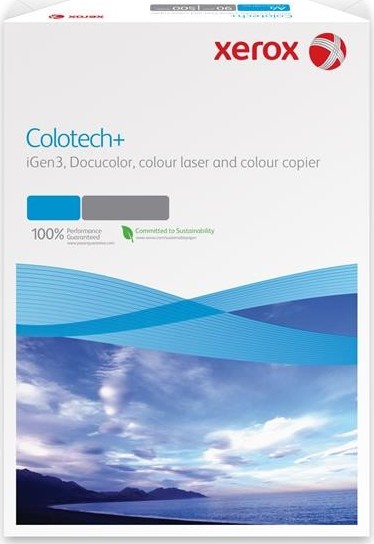 Papier Xerox Colotech (120g/500 listov, A4)