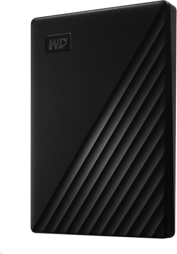 Western Digital Prenosný 2TB disk WD My Passport Ext. 2.5" USB3.0 Čierna
