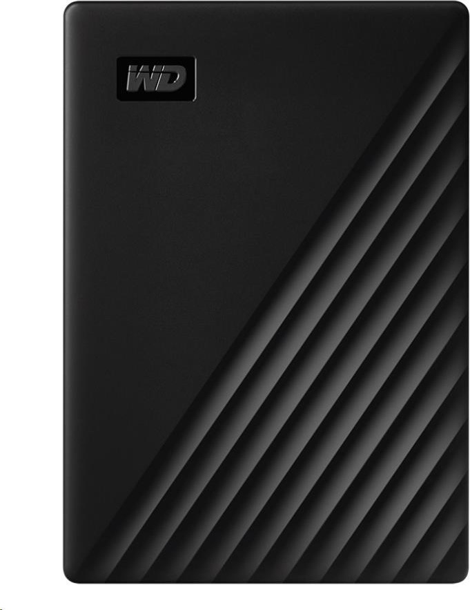 Western Digital Prenosný 2TB disk WD My Passport Ext. 2.5" USB3.0 Čierna