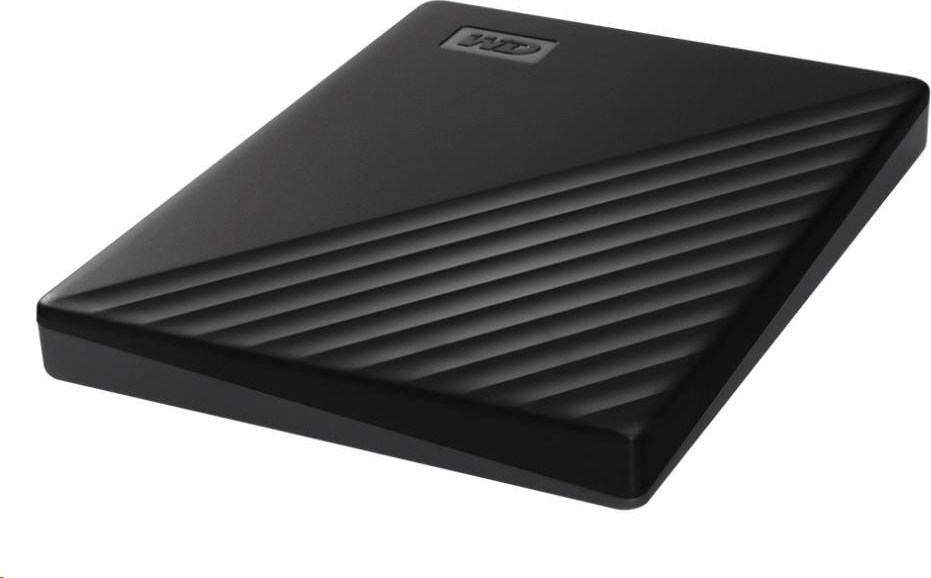Western Digital Prenosný 2TB disk WD My Passport Ext. 2.5" USB3.0 Čierna