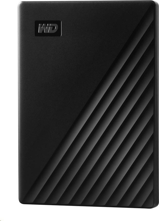 Western Digital Prenosný 2TB disk WD My Passport Ext. 2.5" USB3.0 Čierna