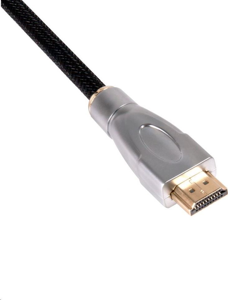 Club 3D Club3D Kabel Certifikovaný HDMI Premium High Speed, HDMI 2.0 4K60Hz UHD, 3m