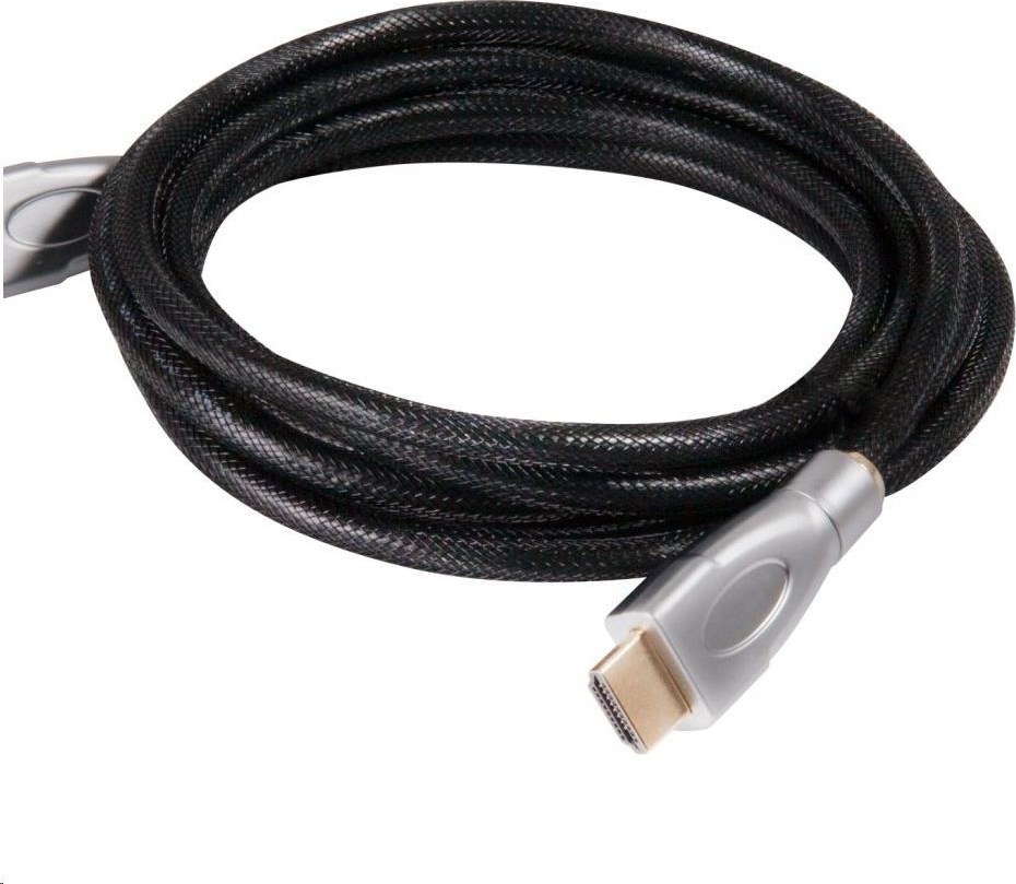 Club 3D Club3D Kabel Certifikovaný HDMI Premium High Speed, HDMI 2.0 4K60Hz UHD, 3m
