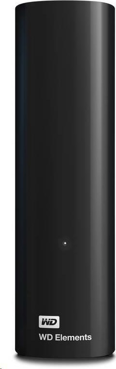 Western Digital WD Elements Desktop 6TB Ext. 3.5" USB3.0, čierna