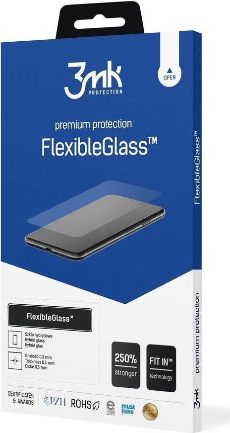 3mk hybridní sklo FlexibleGlass pro Onyx Boox Note Air 3 / Air 3C / Air 4C