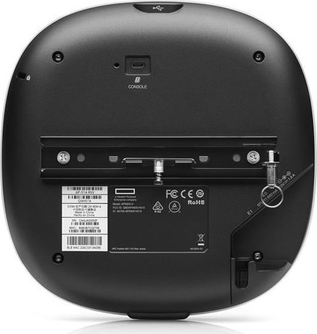 Hewlett Packard Enterprise Aruba AP-514 (RW) Dual Radio 4x4:4 + 2x2:2 802.11ax External Antennas Unified Campus AP RENEW Q9H57A
