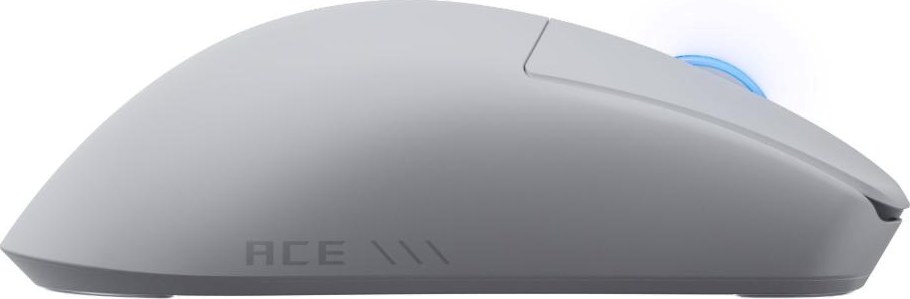 ASUS Herní myš ROG Harpe II Ace, Bezdrátová, bílá
