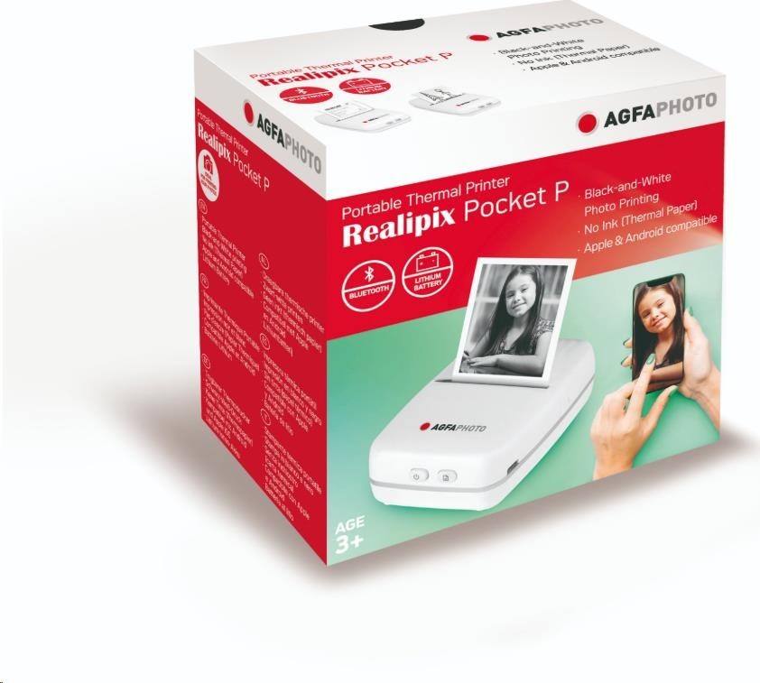 AGFAPHOTO Realipix Pocket P