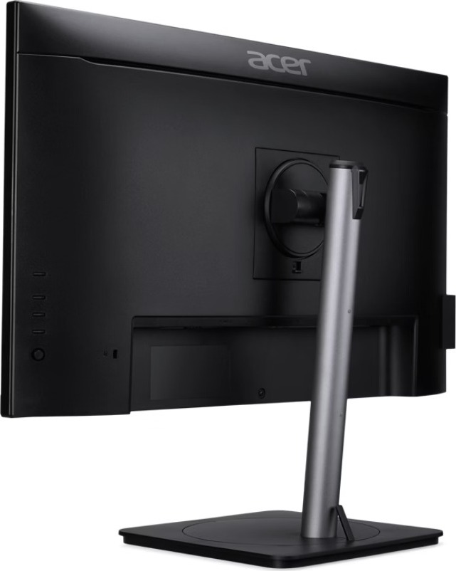 ACER LCD Vero CB273UGbemipruzx,27" QHD,120Hz,300nits,1ms,178/178,Audio,Repro,Vesa,HDMI,DP,USB,Black
