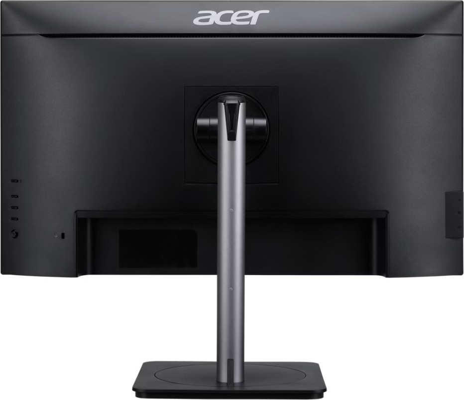 ACER LCD Vero CB273UGbemipruzx,27" QHD,120Hz,300nits,1ms,178/178,Audio,Repro,Vesa,HDMI,DP,USB,Black