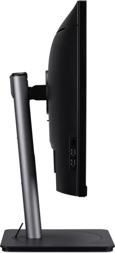 ACER LCD Vero CB273UGbemipruzx,27" QHD,120Hz,300nits,1ms,178/178,Audio,Repro,Vesa,HDMI,DP,USB,Black