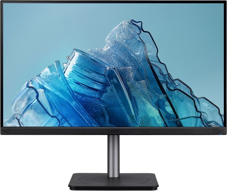 ACER LCD Vero CB273UGbemipruzx,27" QHD,120Hz,300nits,1ms,178/178,Audio,Repro,Vesa,HDMI,DP,USB,Black