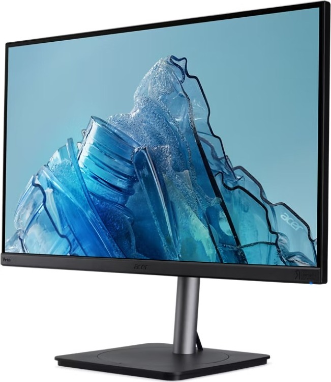 ACER LCD Vero CB273UGbemipruzx,27" QHD,120Hz,300nits,1ms,178/178,Audio,Repro,Vesa,HDMI,DP,USB,Black