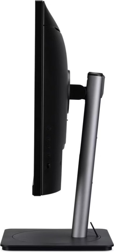 ACER LCD Vero CB273UGbemipruzx,27" QHD,120Hz,300nits,1ms,178/178,Audio,Repro,Vesa,HDMI,DP,USB,Black