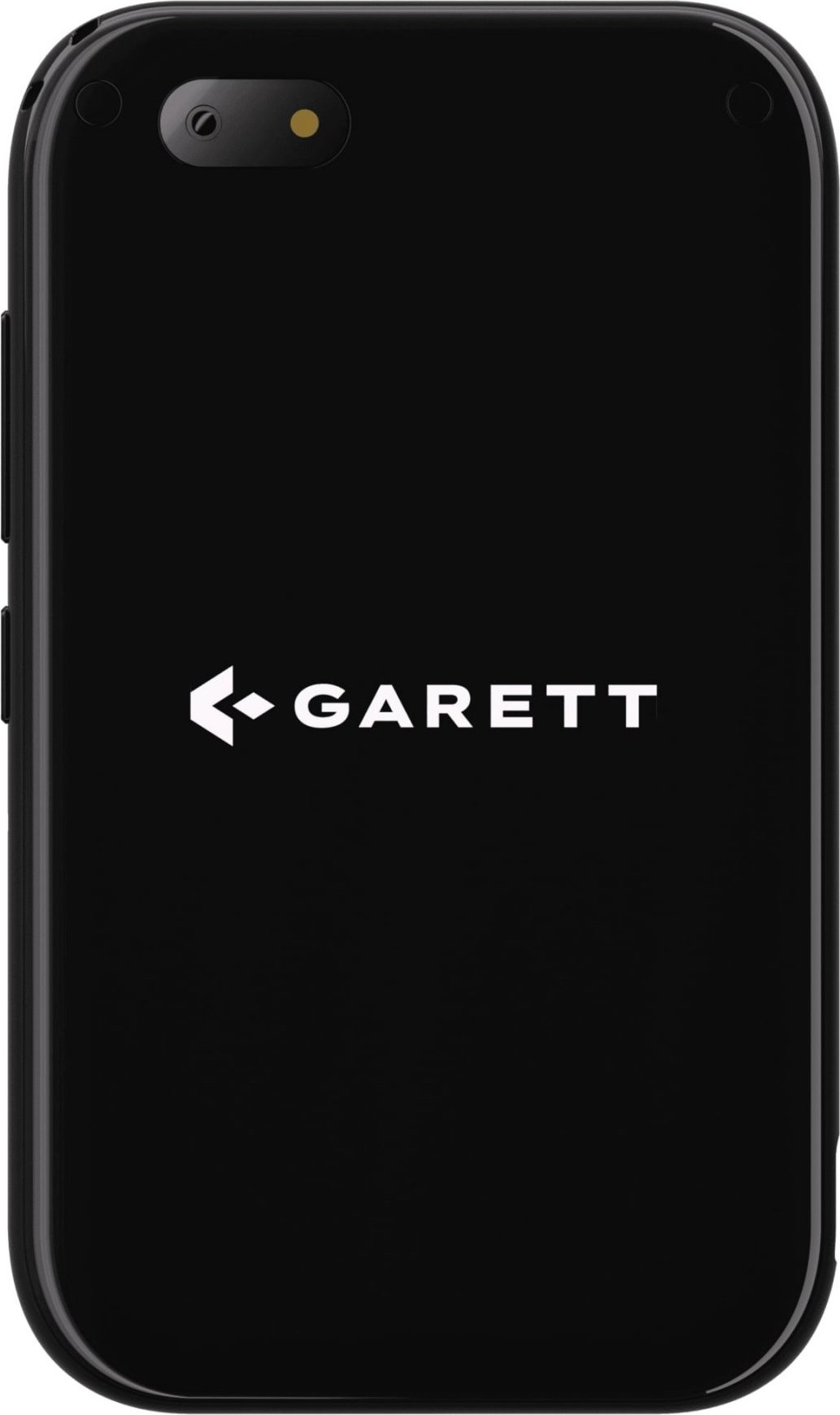 Garett Smartphone OneKid Black - telefon pro děti, s rodičovským dohledem, černý