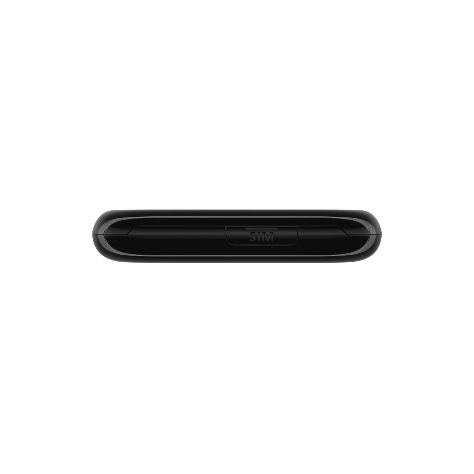 Garett Smartphone OneKid Black - telefon pro děti, s rodičovským dohledem, černý