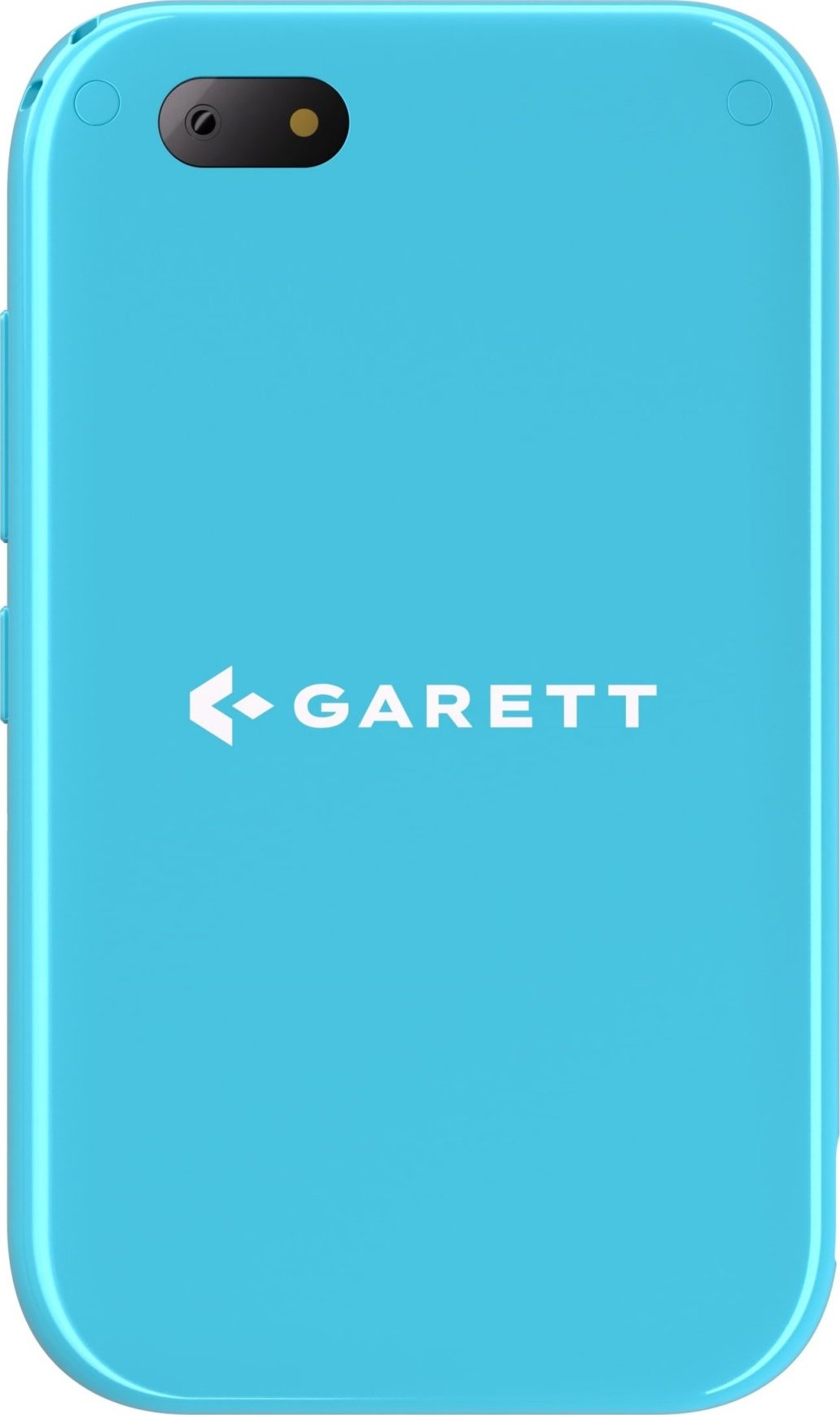 Garett Smartphone OneKid Blue - telefon pro děti, s rodičovským dohledem, modrý