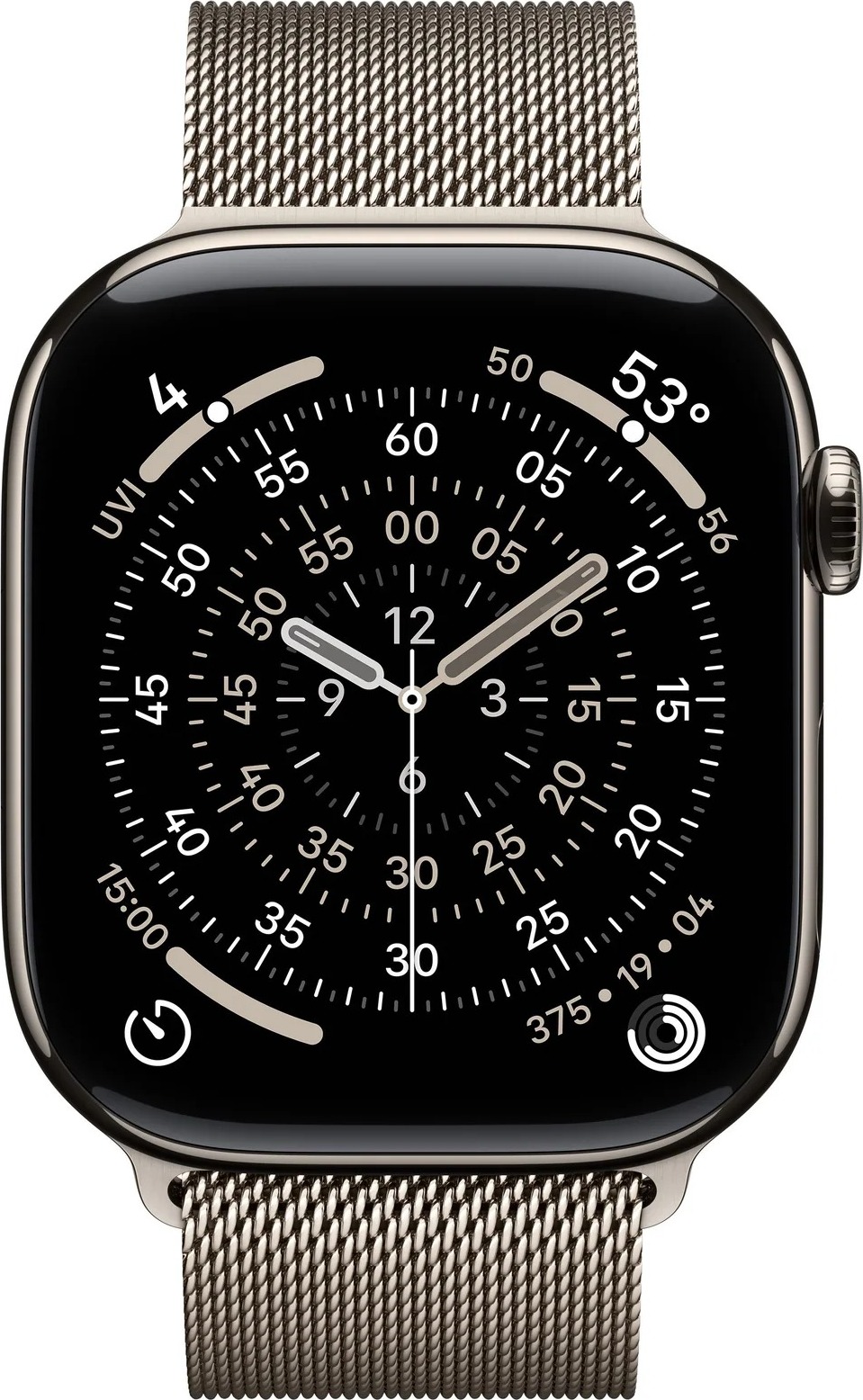 Apple Watch S11 Cell/46/Elegant Band/Natural