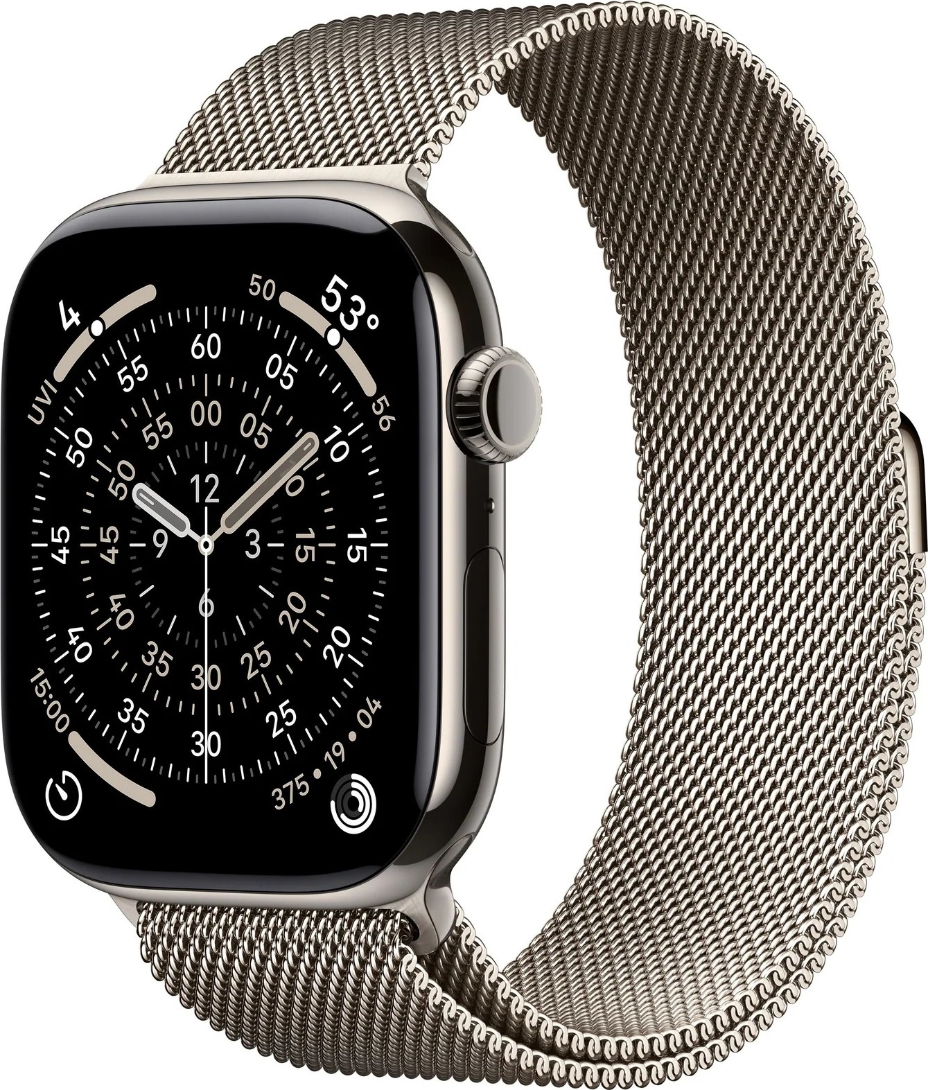 Apple Watch S11 Cell/46/Elegant Band/Natural